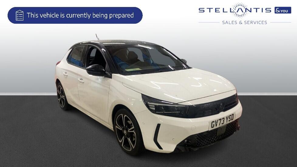 Used Vauxhall Corsa 2024 for sale - 76730012: Photo 1