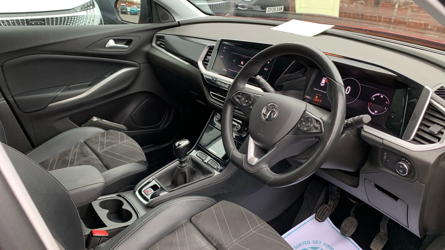 Used Vauxhall Grandland 2022 for sale - 77497907: Photo 11