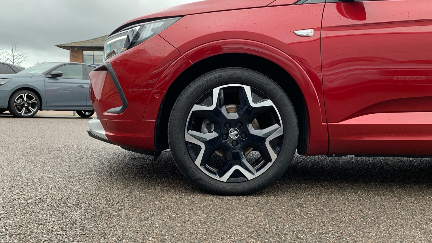 Used Vauxhall Grandland 2022 for sale - 77497907: Photo 14