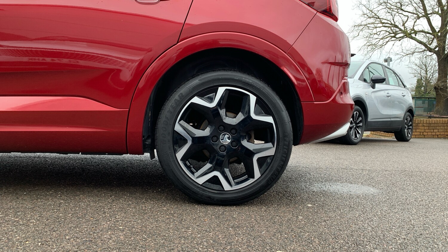 Used Vauxhall Grandland 2022 for sale - 77497907: Photo 15