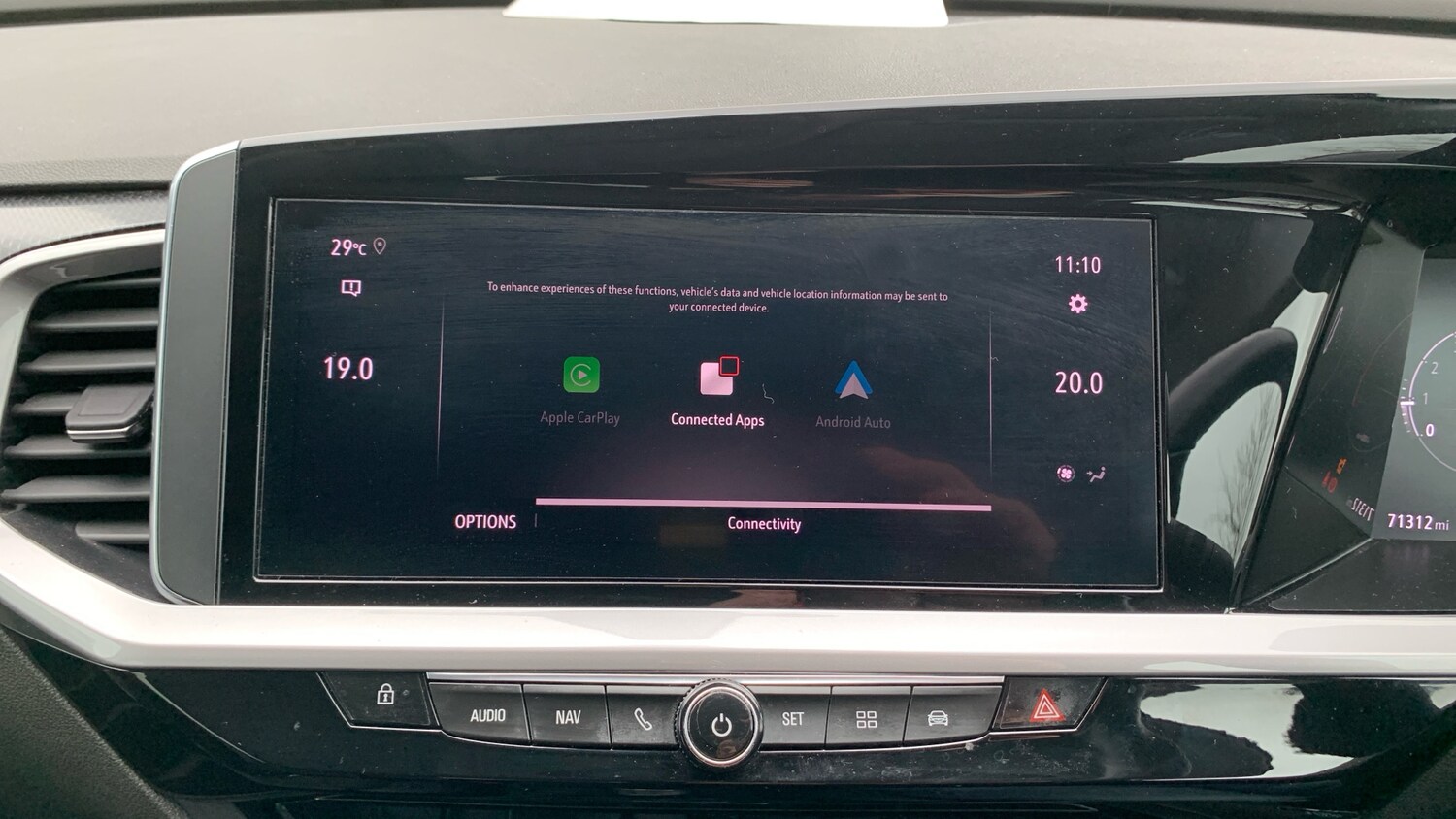 Used Vauxhall Grandland 2022 for sale - 77497907: Photo 29