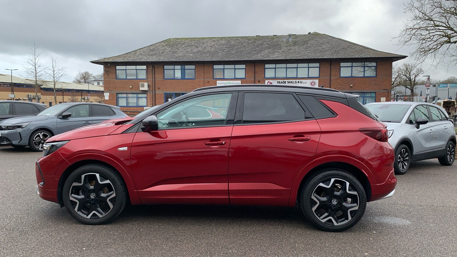 Used Vauxhall Grandland 2022 for sale - 77497907: Photo 6