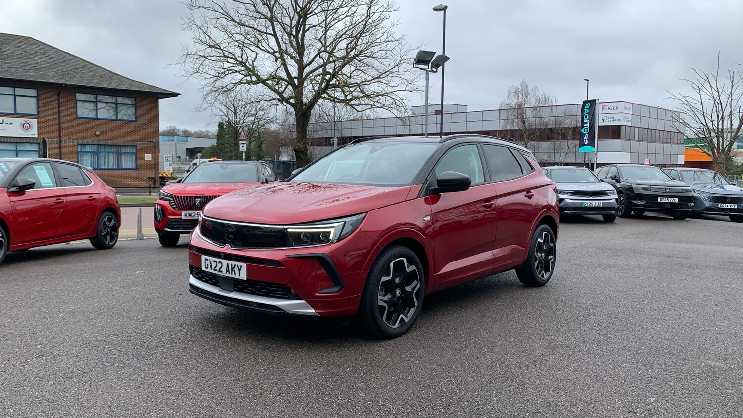 Used Vauxhall Grandland 2022 for sale - 77497907: Photo 7