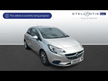 2019 - 1.4i ecoTEC SE Nav Hatchback 3dr Petrol Manual Euro 6 (90 ps)