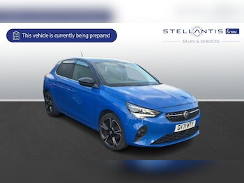 Used Vauxhall Corsa 2022 for sale - 77372290: Photo