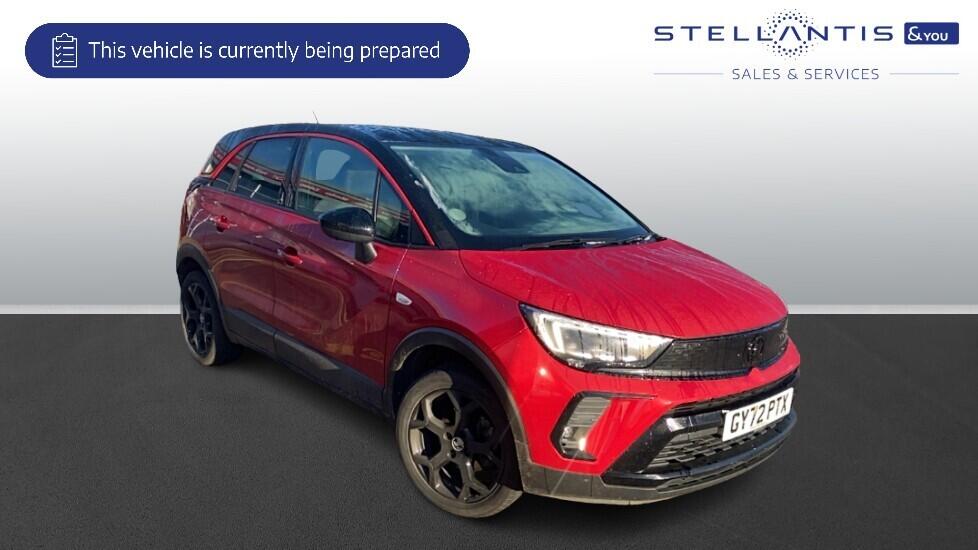 Used Vauxhall Crossland 2022 for sale - 76759963: Photo 1