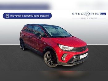 Vauxhall - Crossland