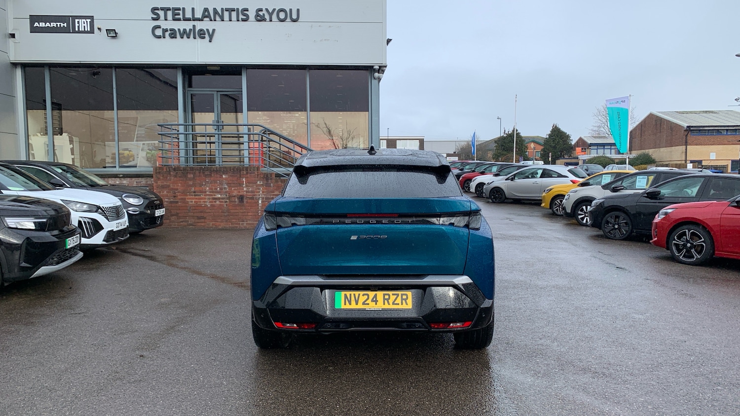 Used Peugeot 3008 2024 for sale - 77412829: Photo 10