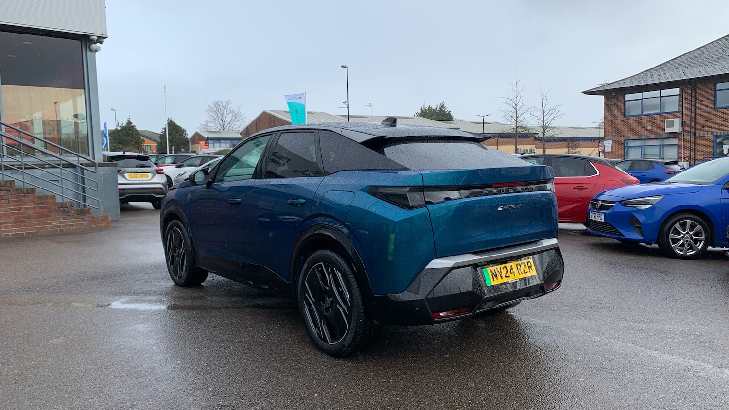 Used Peugeot 3008 2024 for sale - 77412829: Photo 6