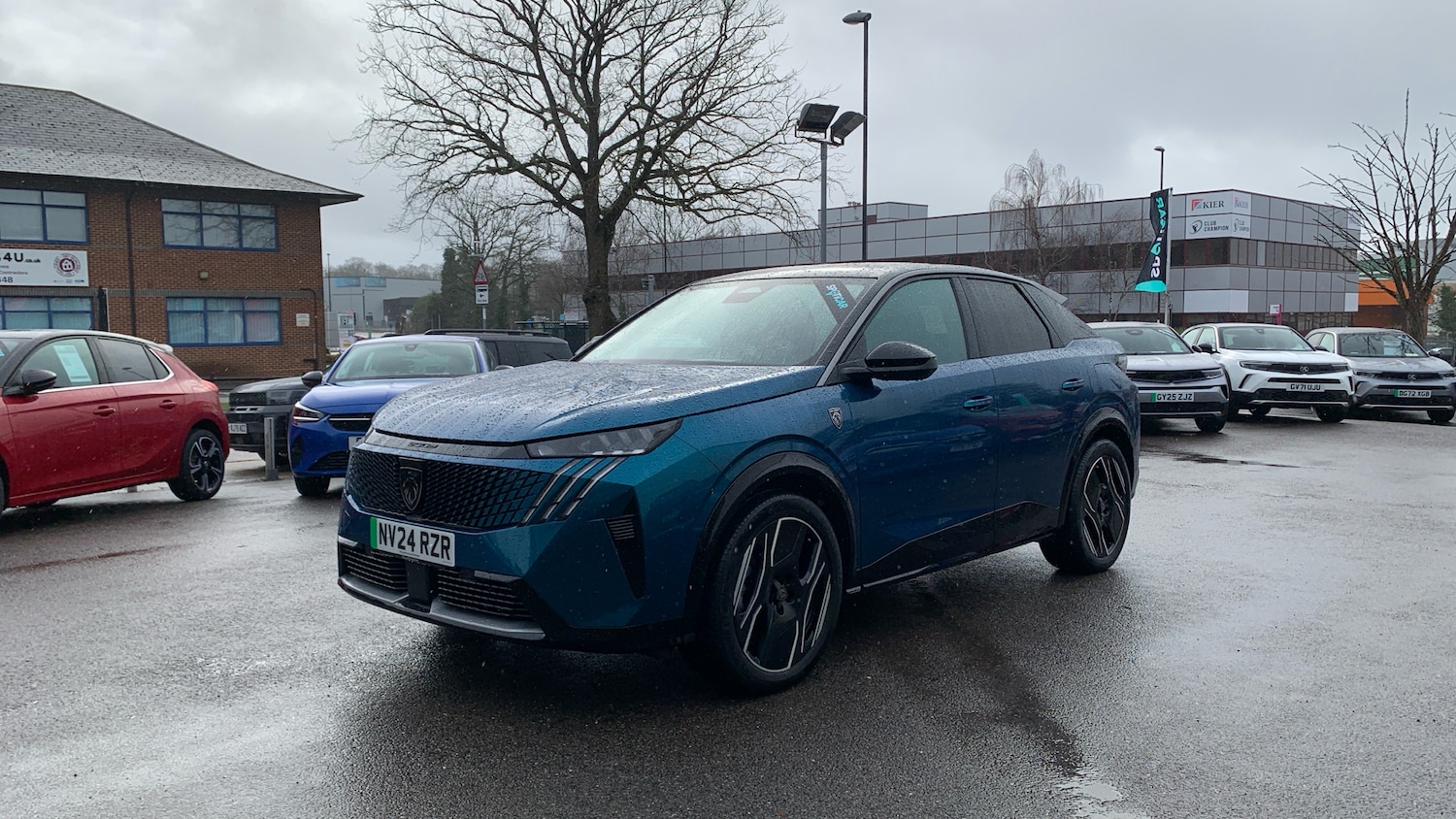 Used Peugeot 3008 2024 for sale - 77412829: Photo 8