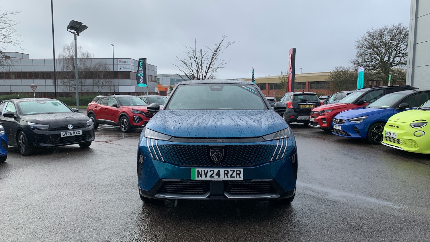 Used Peugeot 3008 2024 for sale - 77412829: Photo 9
