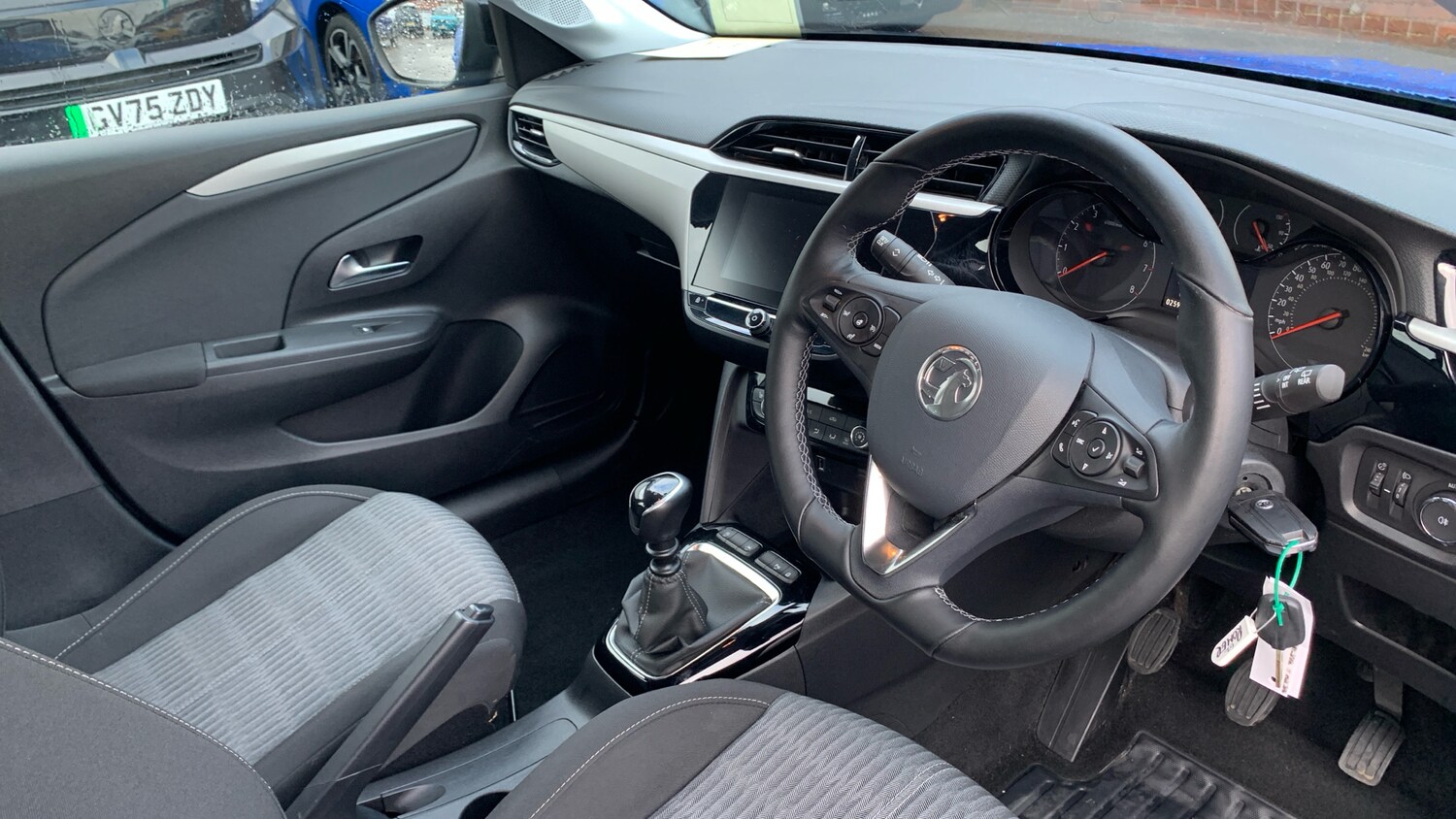 Used Vauxhall Corsa 2021 for sale - 77470214: Photo 11