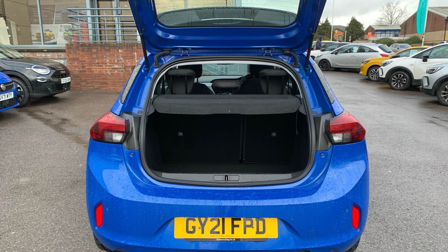 Used Vauxhall Corsa 2021 for sale - 77470214: Photo 19