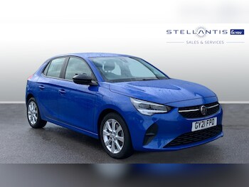 Used Vauxhall Corsa 2021 for sale - 77470214: Photo