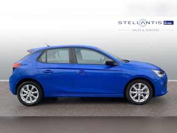 Used Vauxhall Corsa 2021 for sale - 77470214: Photo