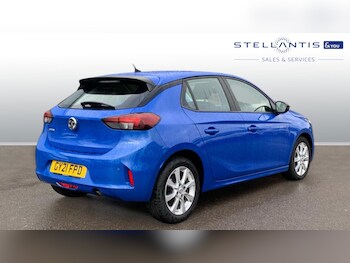 Used Vauxhall Corsa 2021 for sale - 77470214: Photo