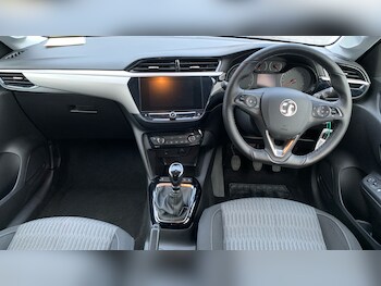 Used Vauxhall Corsa 2021 for sale - 77470214: Photo