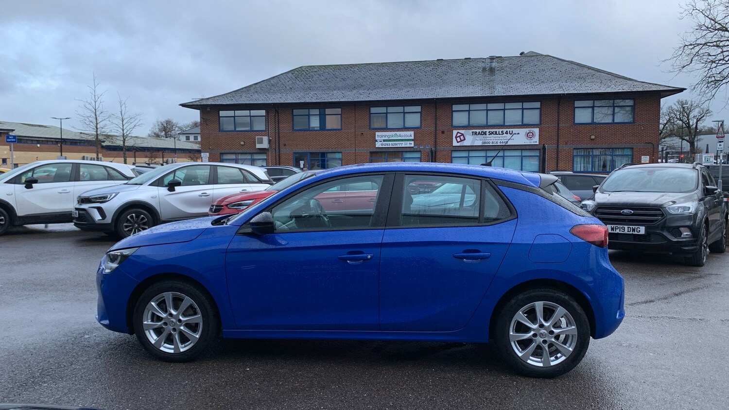 Used Vauxhall Corsa 2021 for sale - 77470214: Photo 6