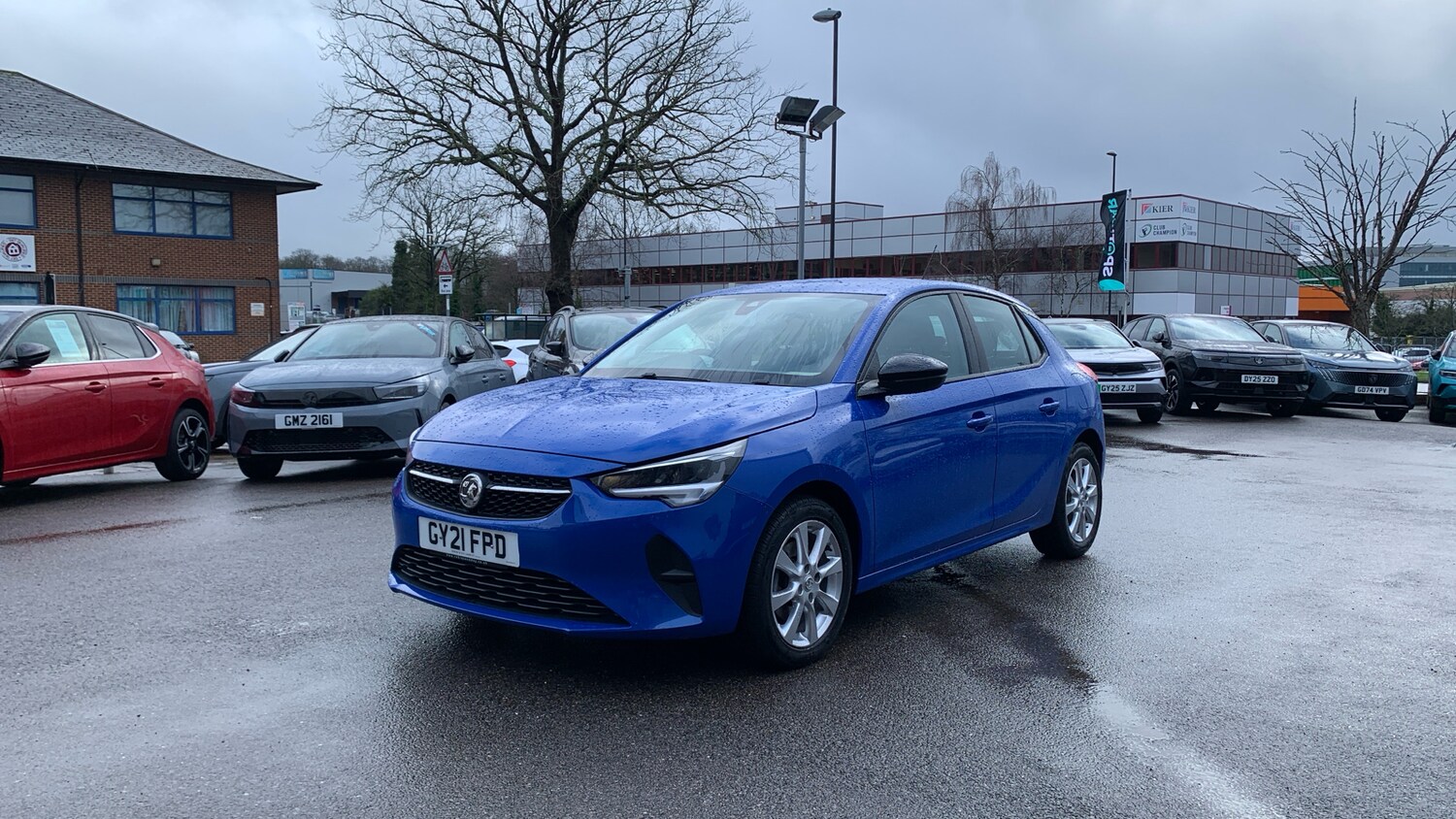 Used Vauxhall Corsa 2021 for sale - 77470214: Photo 7