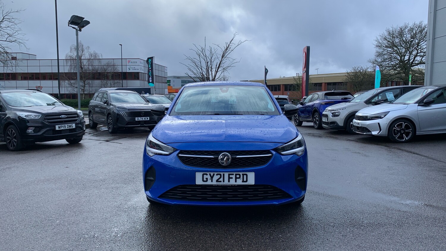 Used Vauxhall Corsa 2021 for sale - 77470214: Photo 8