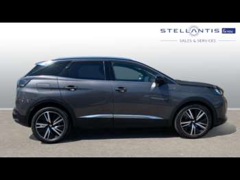 Used Peugeot 3008 2022 for sale - 74535549: Photo