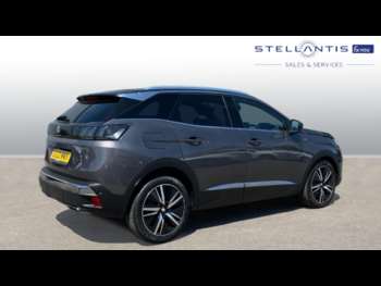 Used Peugeot 3008 2022 for sale - 74535549: Photo