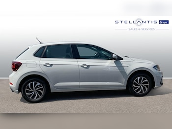Used Volkswagen Polo 2023 for sale - 75521452: Photo