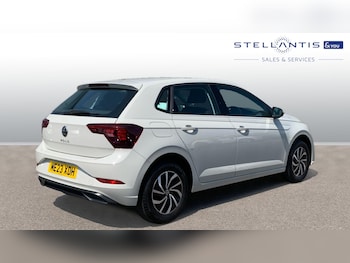 Used Volkswagen Polo 2023 for sale - 75521452: Photo