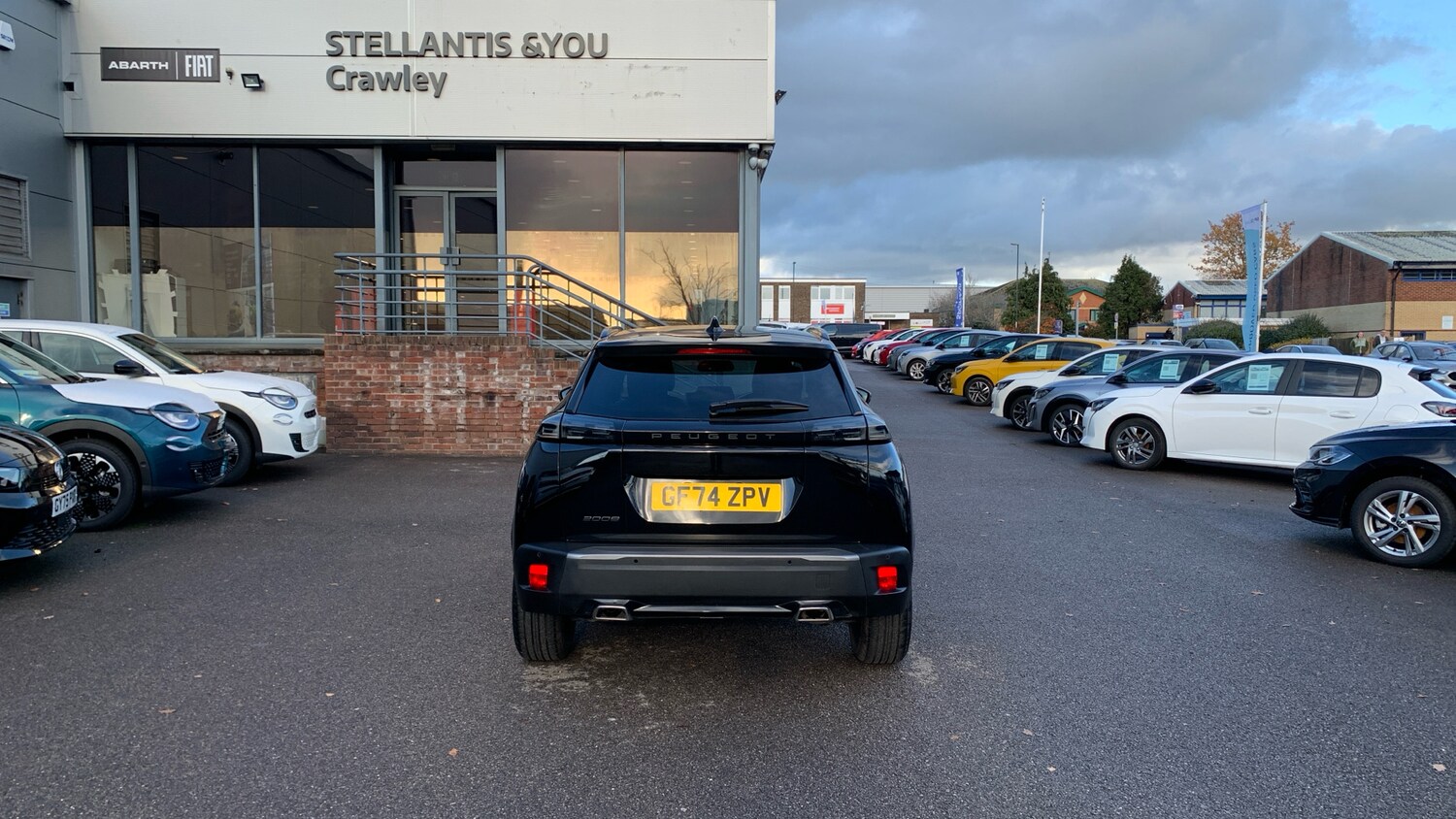 Used Peugeot 2008 2024 for sale - 76730019: Photo 10