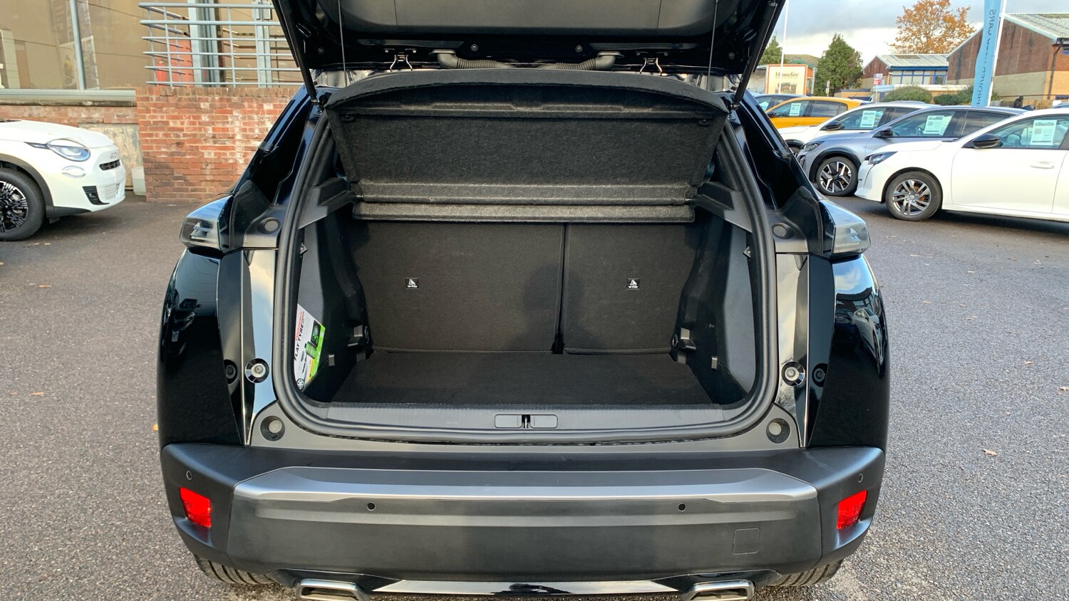 Used Peugeot 2008 2024 for sale - 76730019: Photo 20