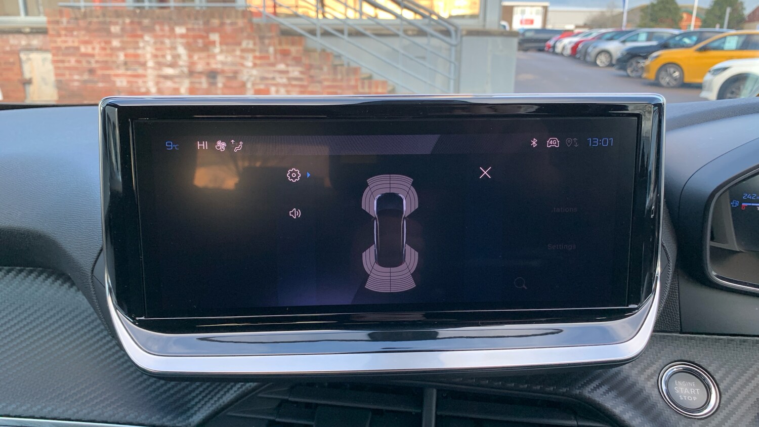 Used Peugeot 2008 2024 for sale - 76730019: Photo 33