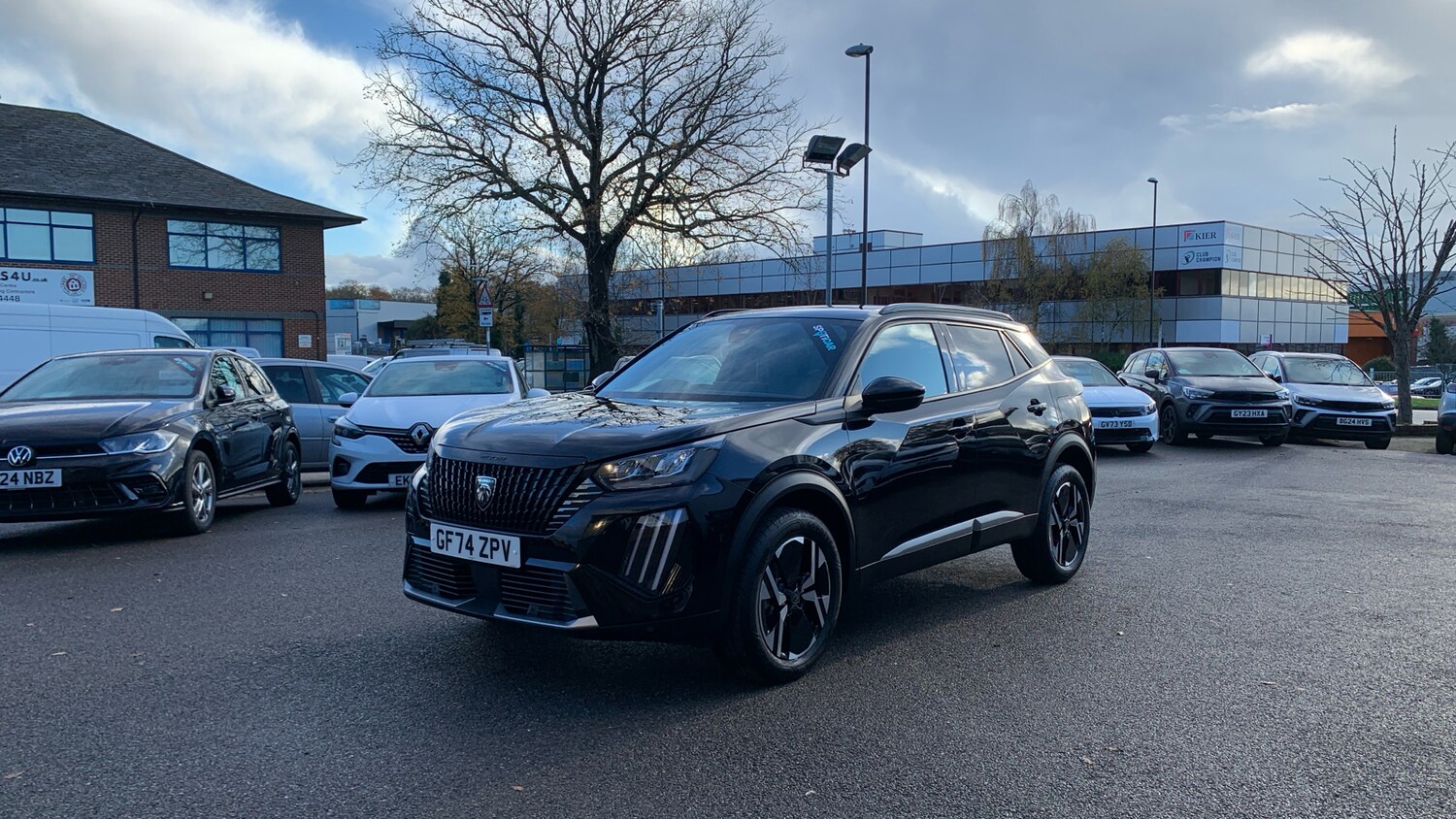 Used Peugeot 2008 2024 for sale - 76730019: Photo 8