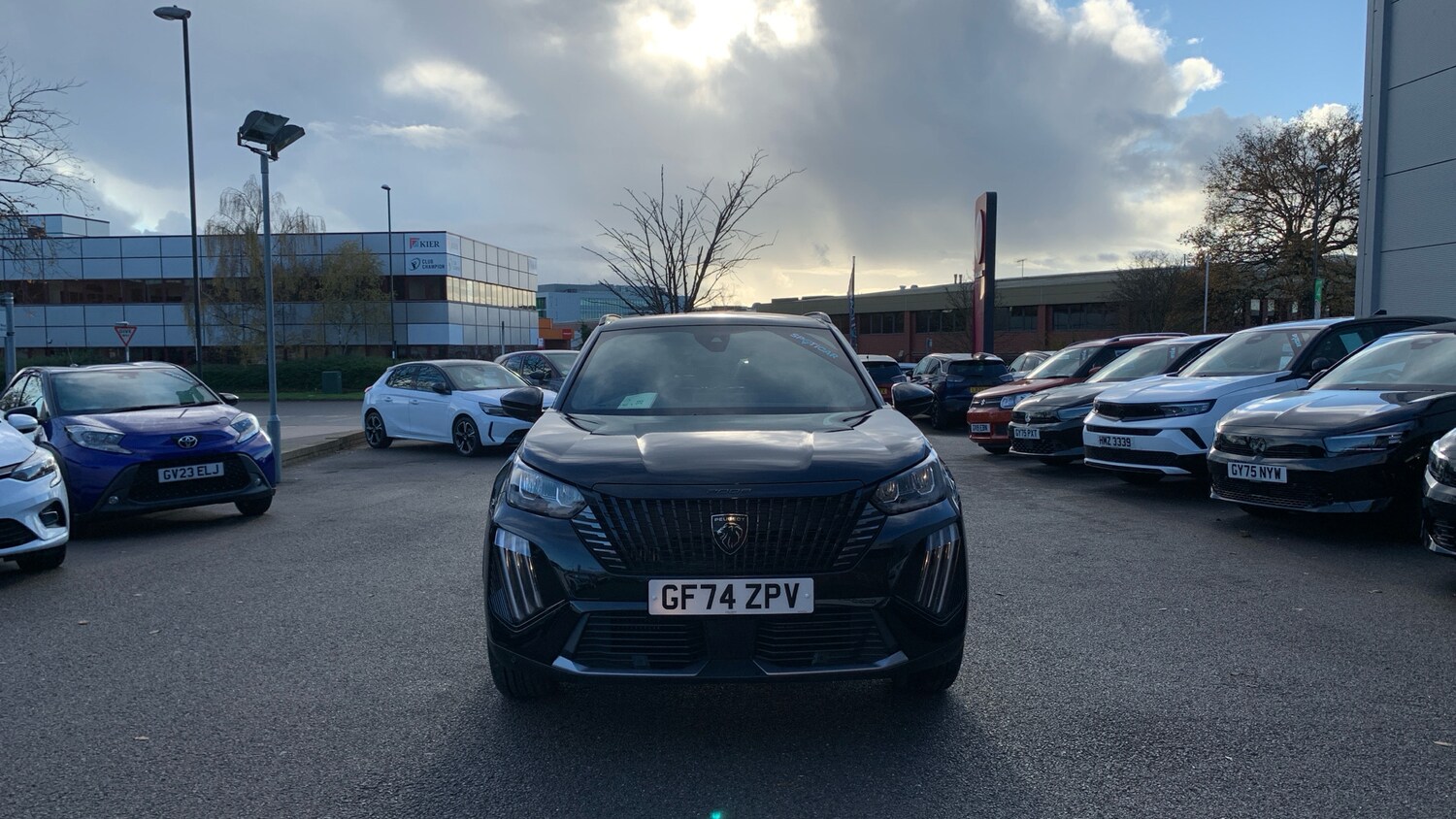 Used Peugeot 2008 2024 for sale - 76730019: Photo 9