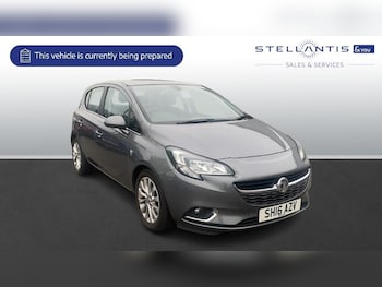 Used Vauxhall Corsa 2016 for sale - 76241059: Photo
