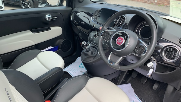 Used Fiat 500 2022 for sale - 75302537: Photo 11