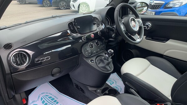 Used Fiat 500 2022 for sale - 75302537: Photo 12