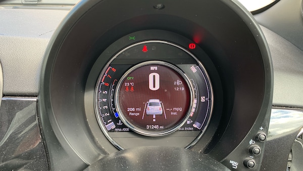 Used Fiat 500 2022 for sale - 75302537: Photo 13