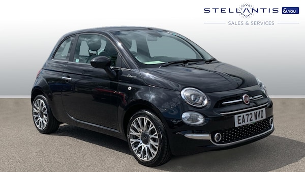 Used Fiat 500 2022 for sale - 75302537: Photo 1