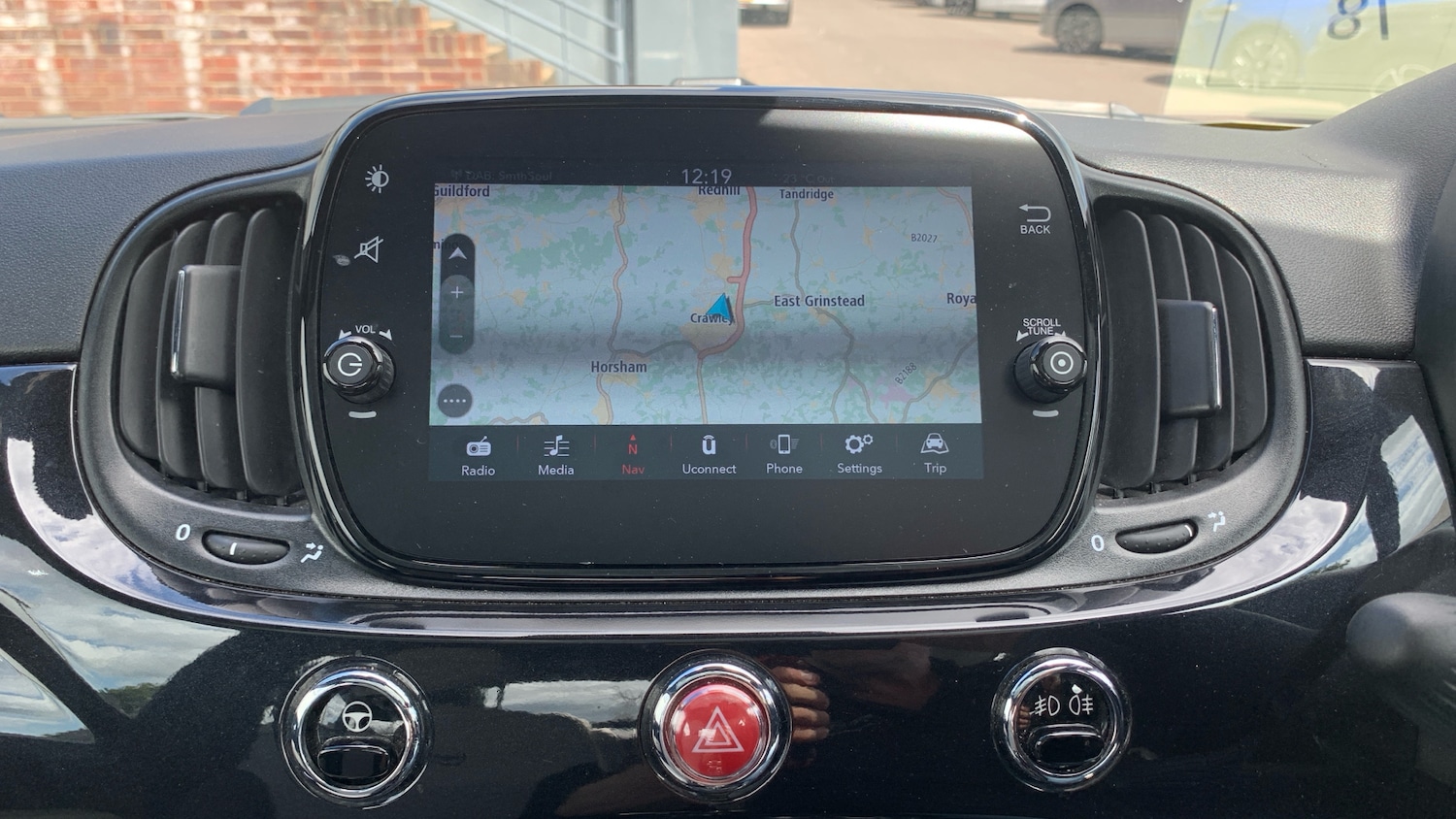 Vehicle 30