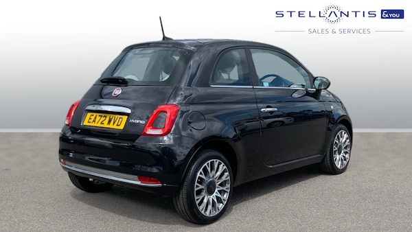 Used Fiat 500 2022 for sale - 75302537: Photo 3