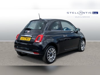 Used Fiat 500 2022 for sale - 75302537: Photo
