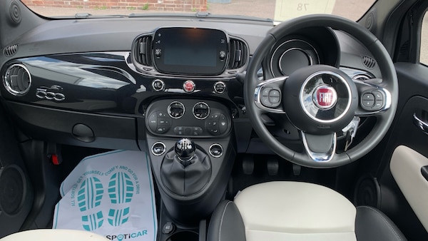 Used Fiat 500 2022 for sale - 75302537: Photo 4