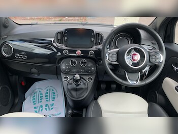 Used Fiat 500 2022 for sale - 75302537: Photo