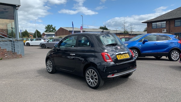 Used Fiat 500 2022 for sale - 75302537: Photo 5