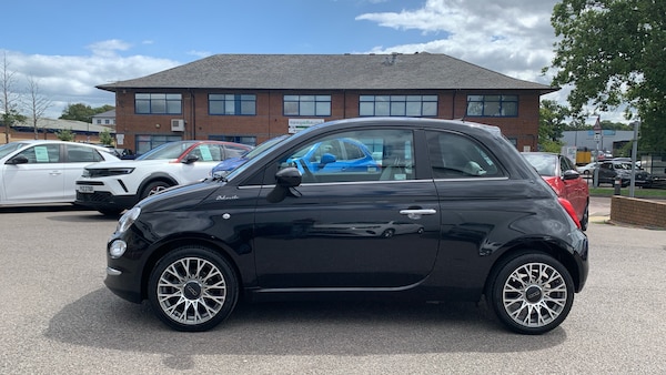 Used Fiat 500 2022 for sale - 75302537: Photo 6