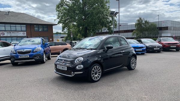 Used Fiat 500 2022 for sale - 75302537: Photo 7