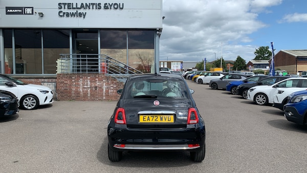 Used Fiat 500 2022 for sale - 75302537: Photo 9