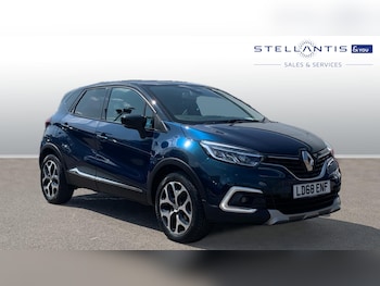 2018 - 0.9 TCe ENERGY GT Line SUV 5dr Petrol Manual Euro 6 (s/s) (90 ps)