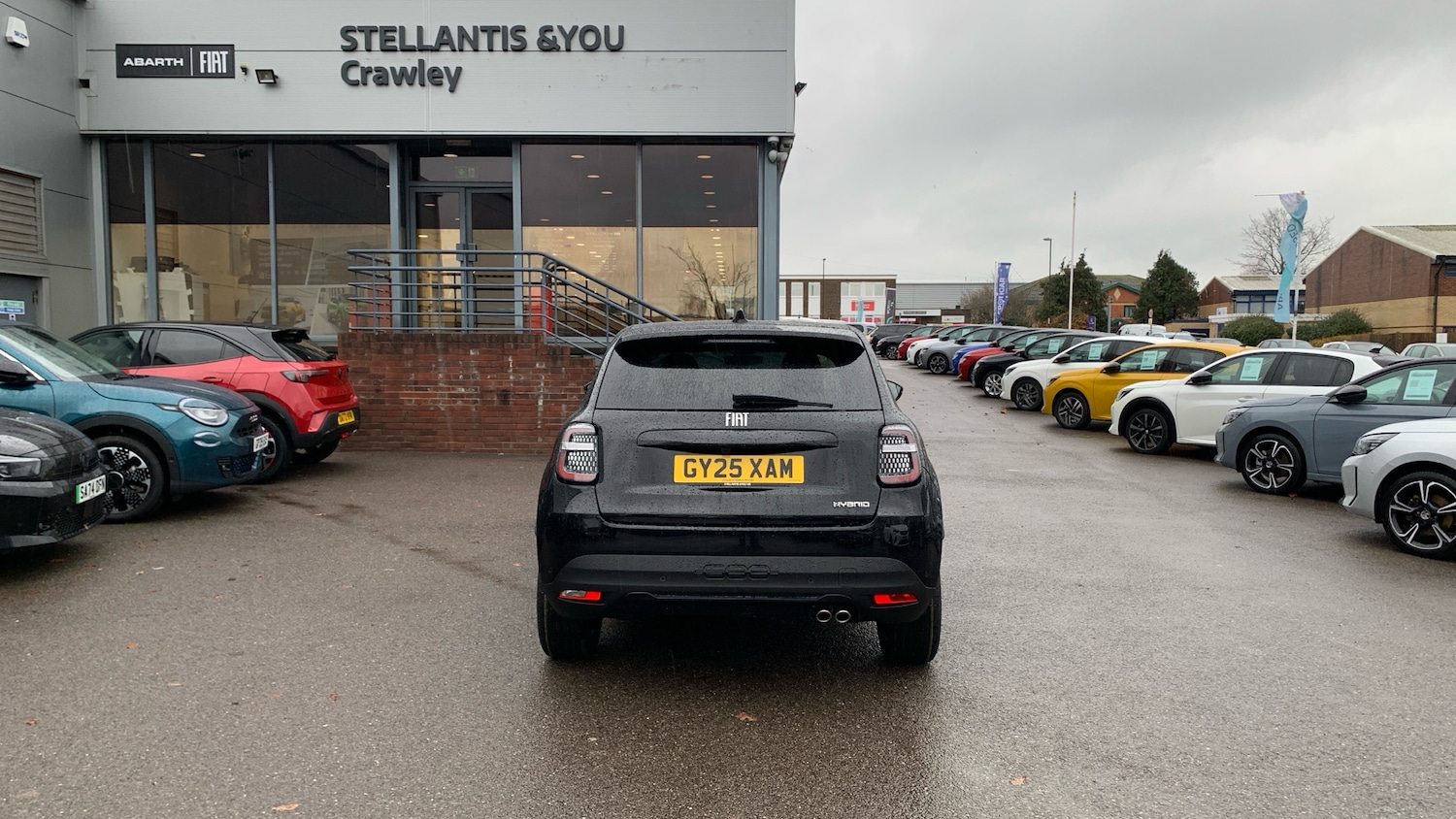 Used Fiat 600 2025 for sale - 77157241: Photo 10