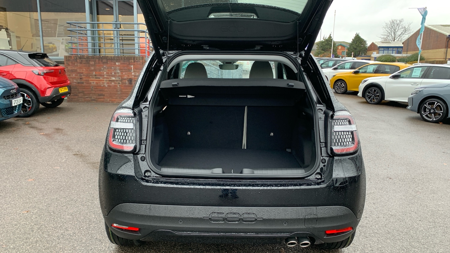 Used Fiat 600 2025 for sale - 77157241: Photo 20